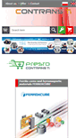 Mobile Screenshot of contrans.pl